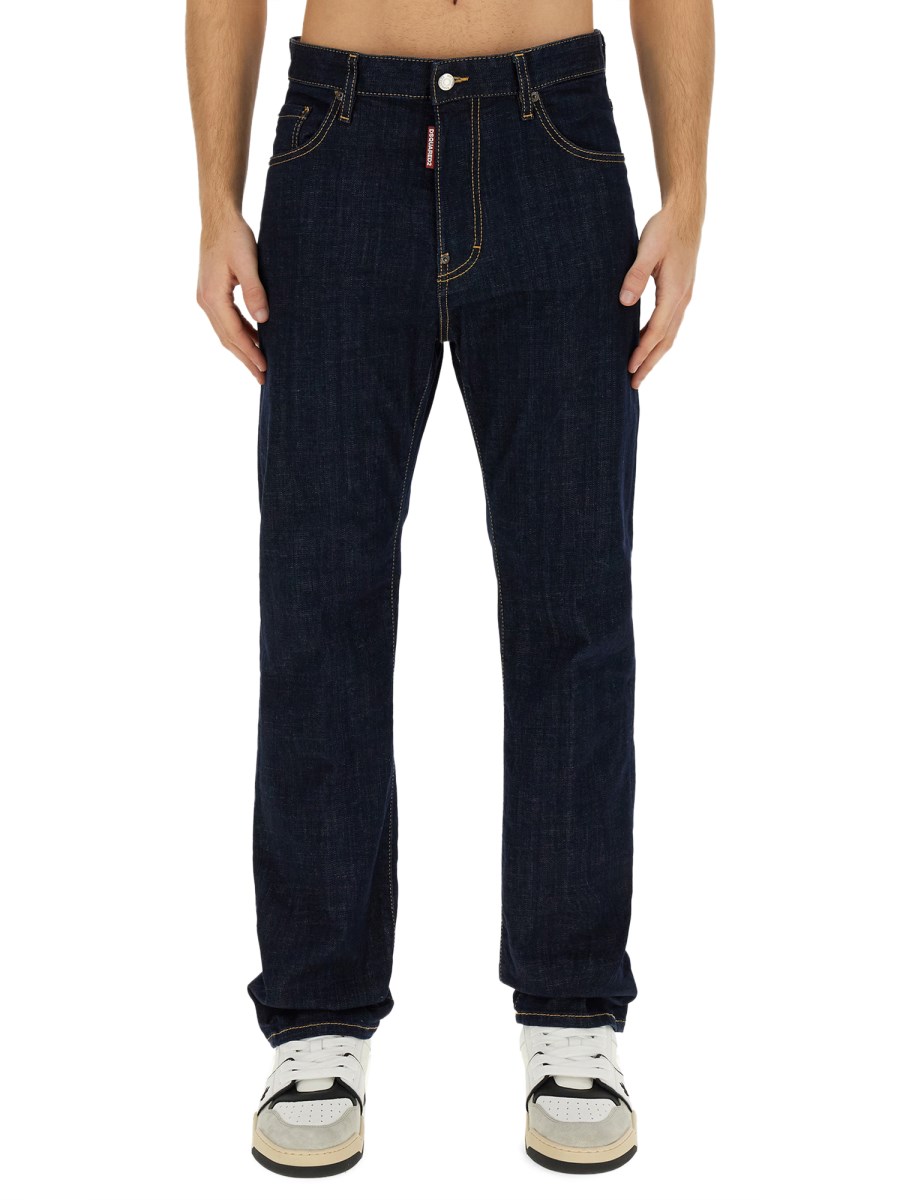 DSQUARED JEANS IN DENIM