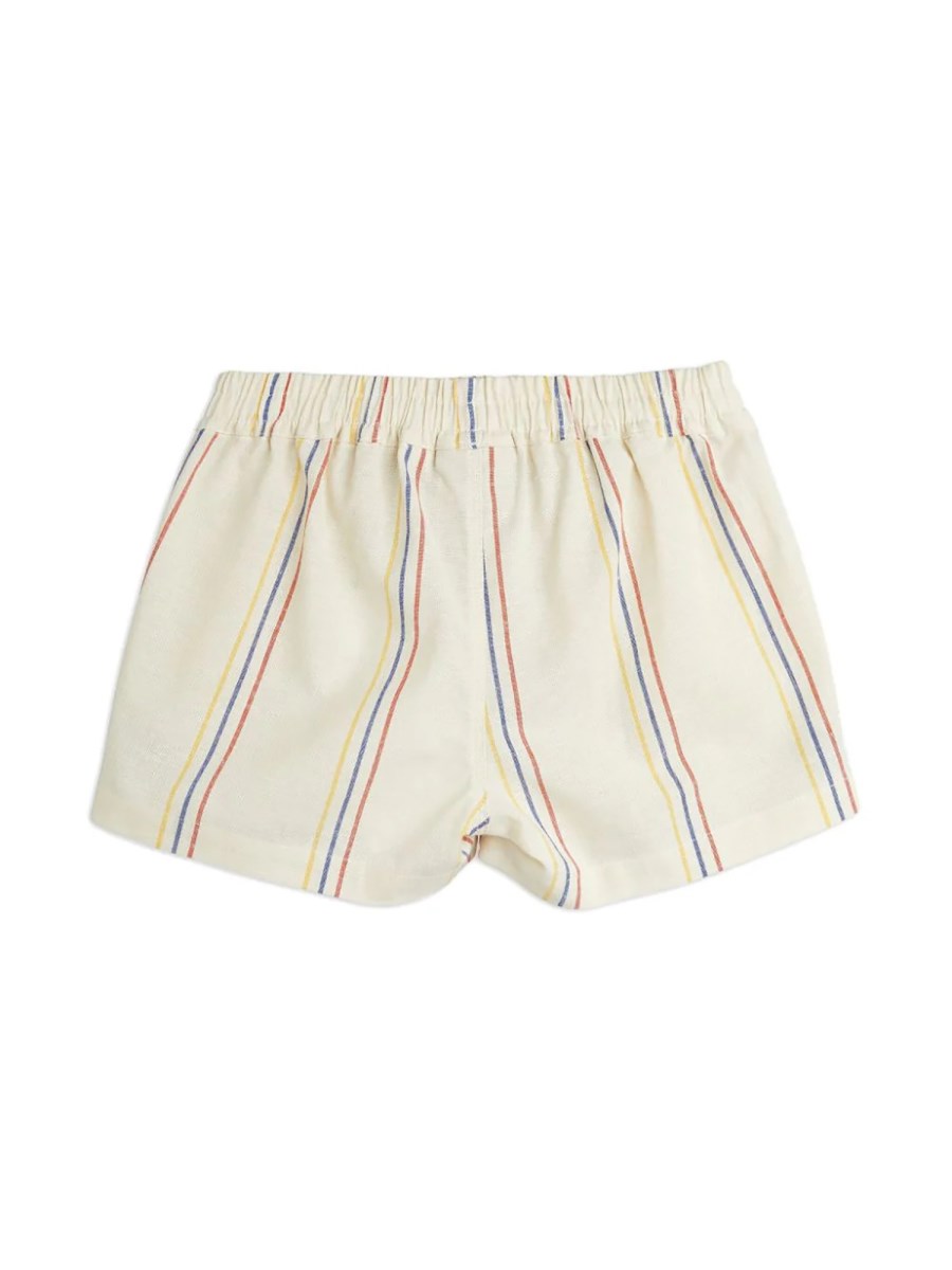 stripe y/d woven shorts - chapter 1