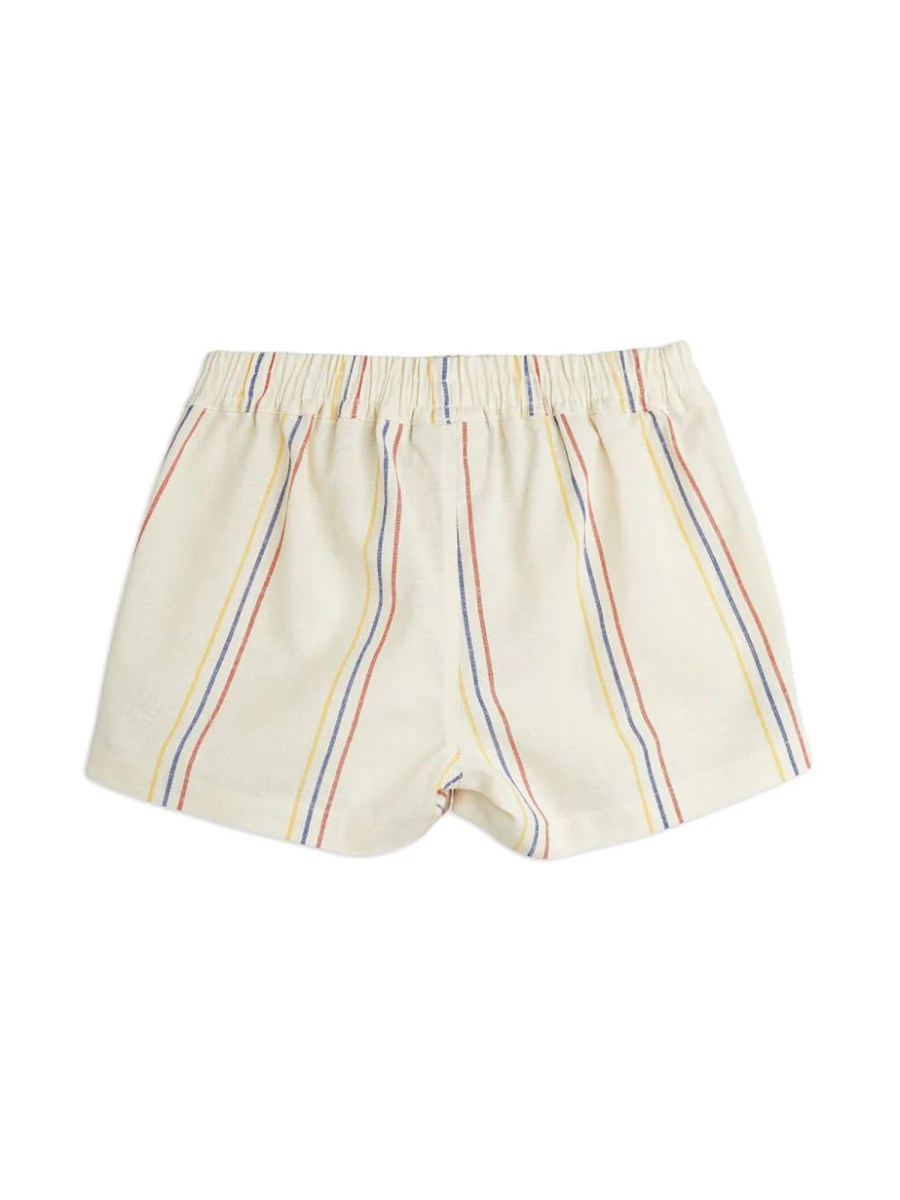 stripe y/d woven shorts - chapter 1