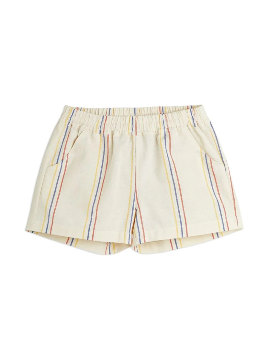 stripe y/d woven shorts - chapter 1