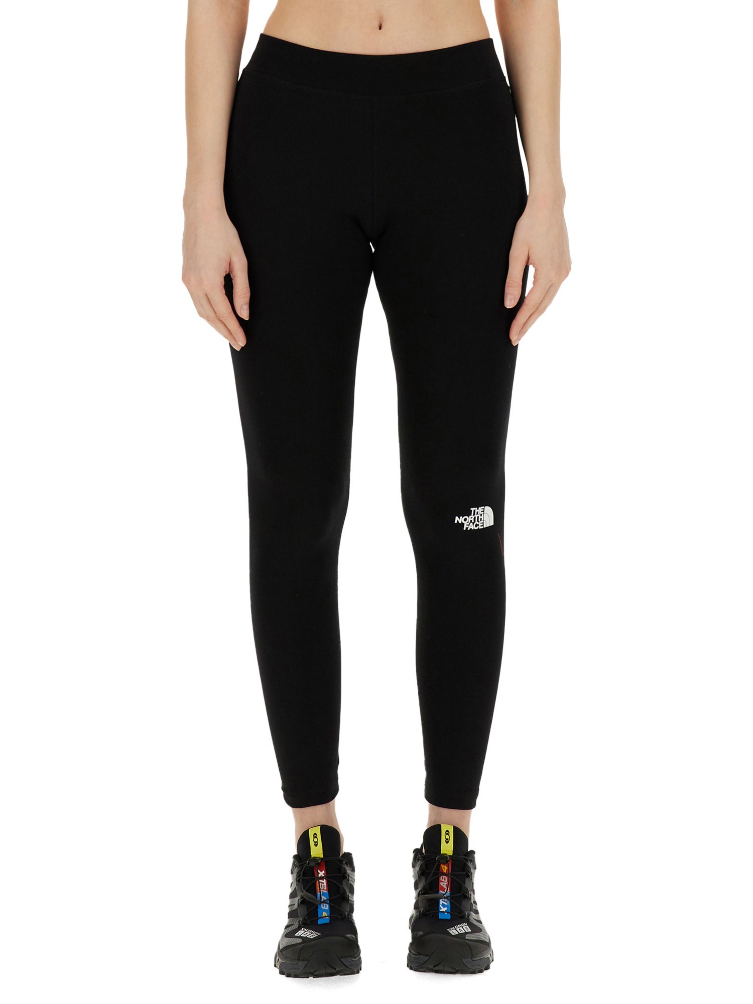 THE NORTH FACE LEGGINGS WITH LOGO