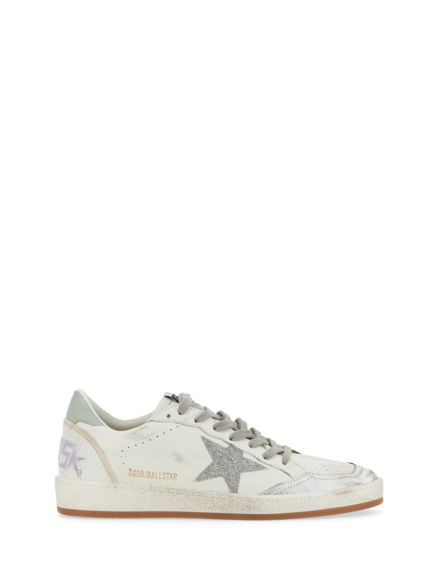 GOLDEN GOOSE SNEAKER BALL STAR