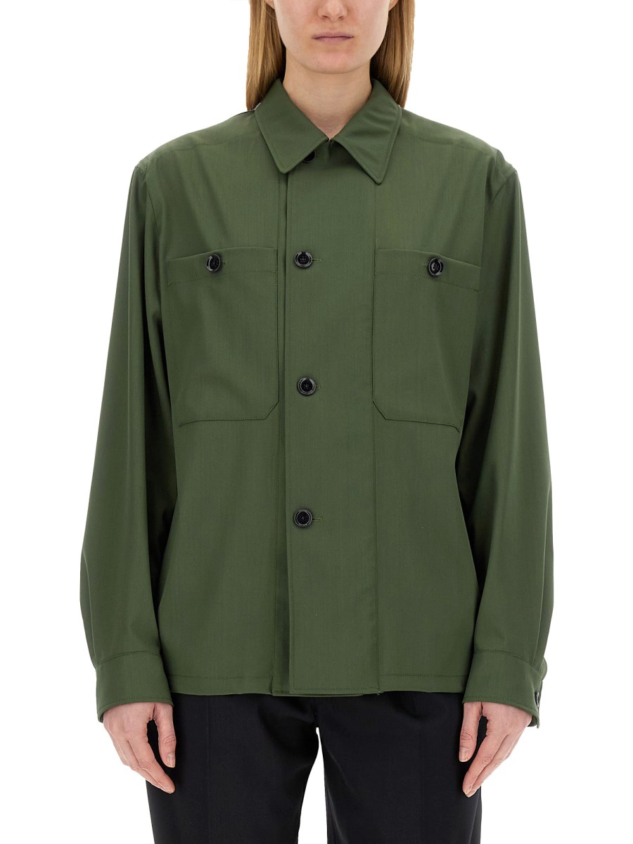 CAMICIA MILITARE