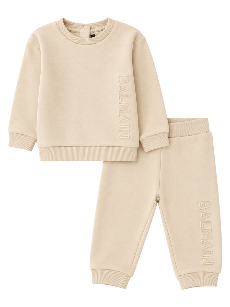 SET FELPA GIROCOLLO E PANTALONE