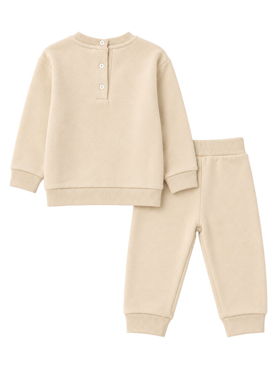 SET FELPA GIROCOLLO E PANTALONE