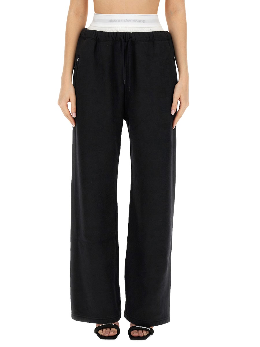 Alexander wang t discount sweatpants