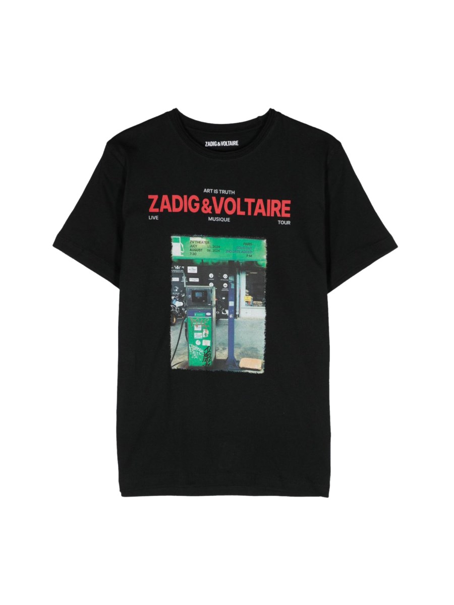 ZADIG&VOLTAIRE tee shirt