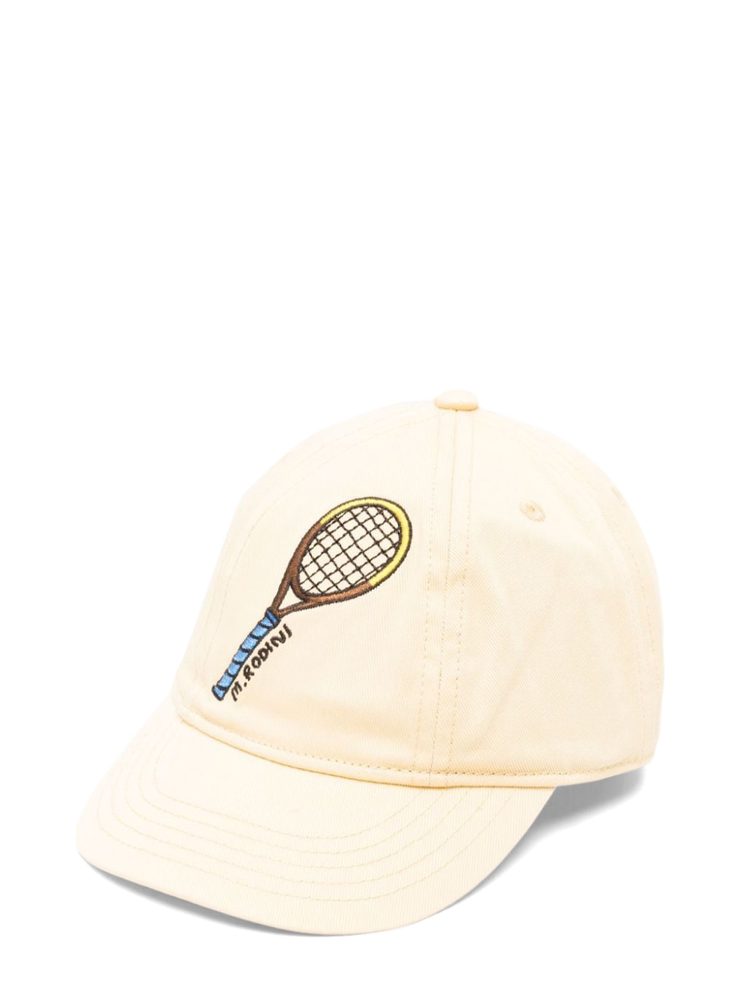 mini rodini tennis emb cap - chapter 2 - limited stock