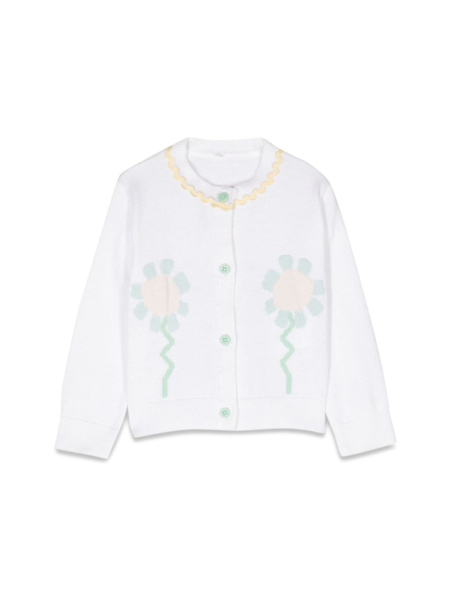 STELLA McCARTNEY knit cardigan