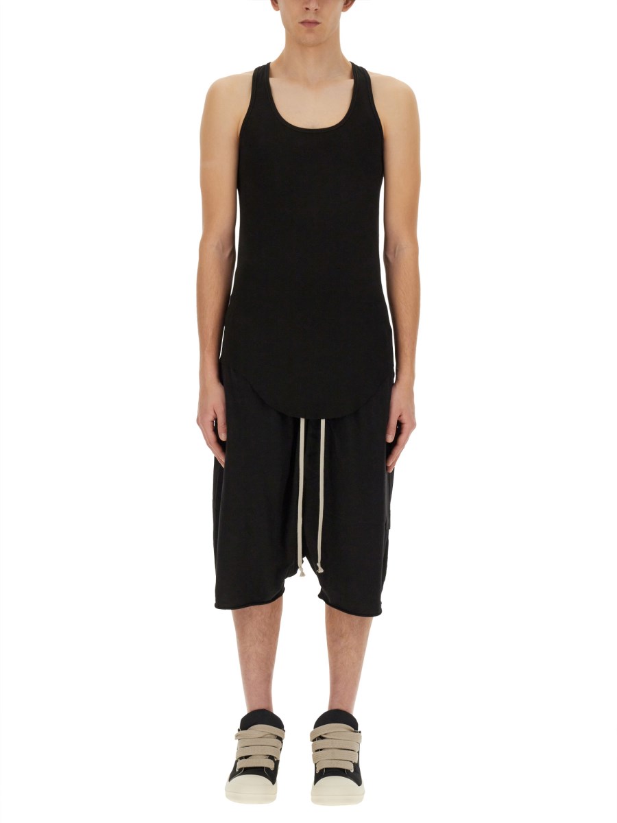 RICK OWENS DRKSHDW CANOTTA IN COTONE