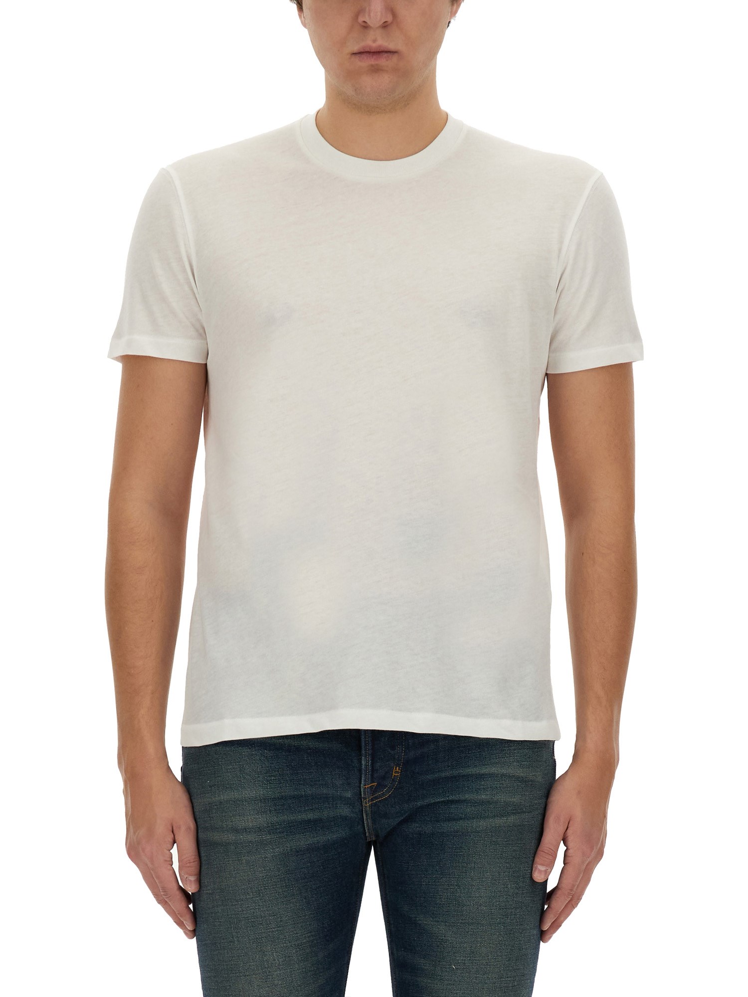 tom ford cotton t-shirt