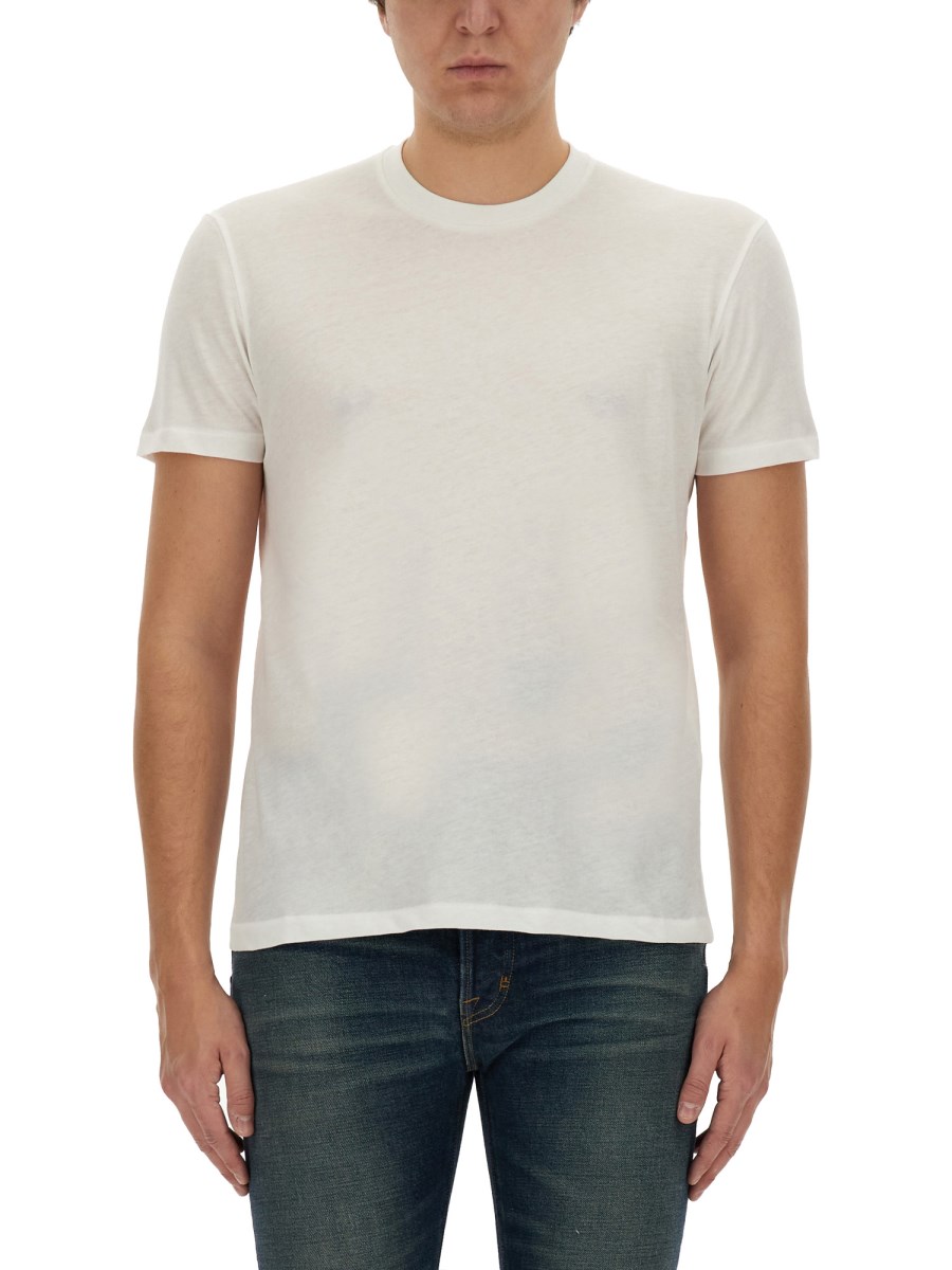 T-SHIRT IN COTONE 