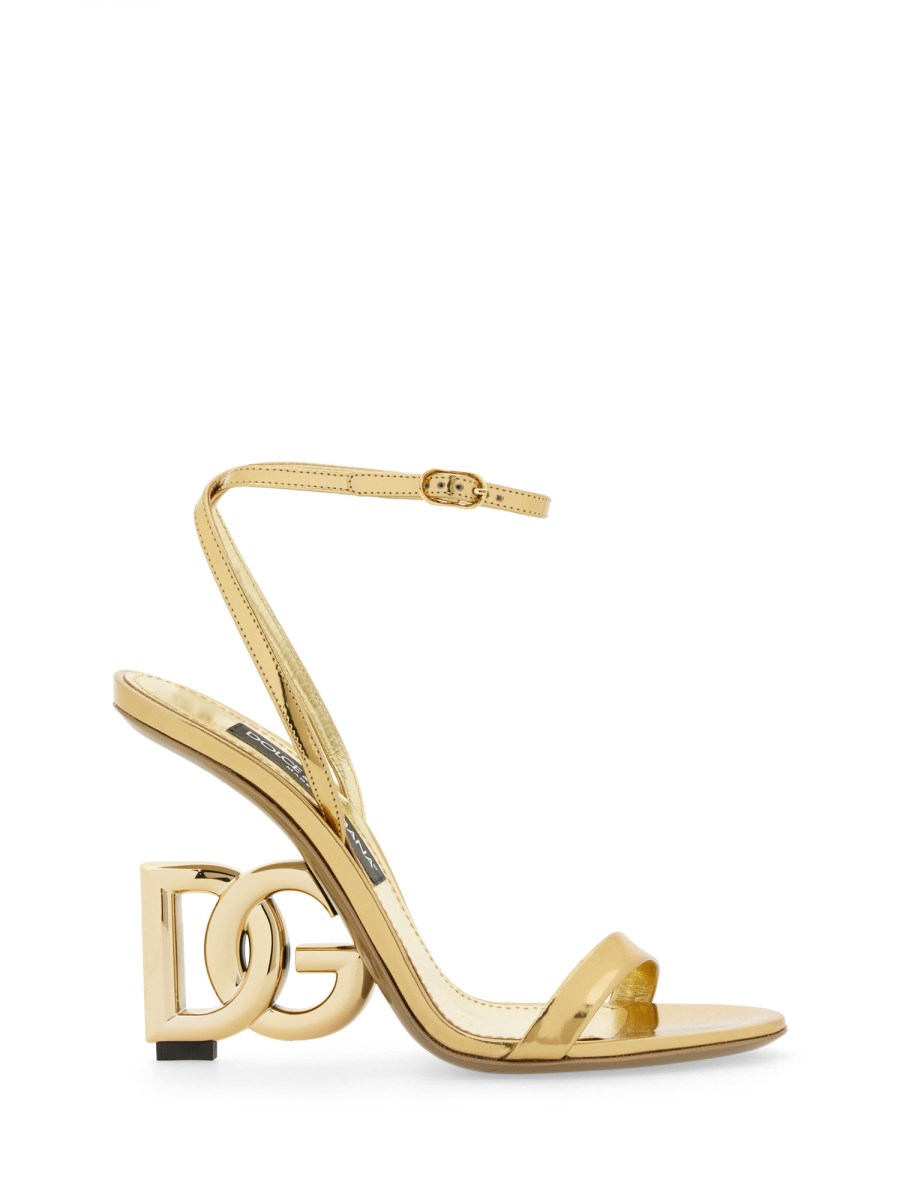 Dolce and gabbana hotsell d and g heels