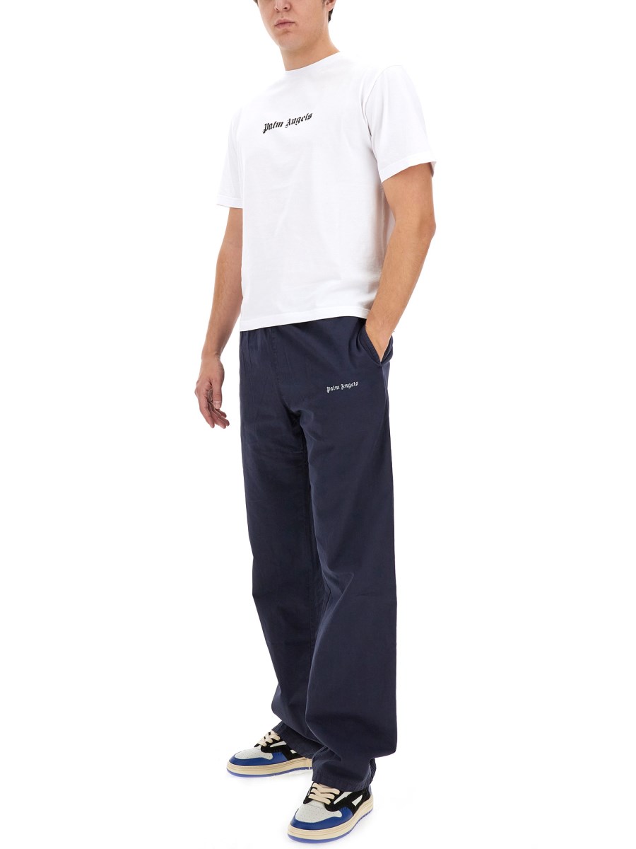 PANTALONE CON LOGO