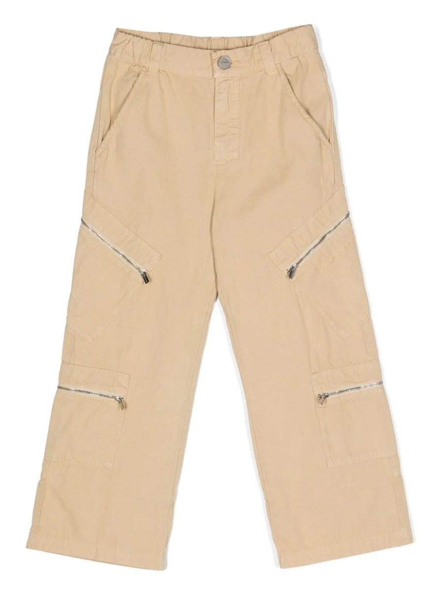 pantalone largo