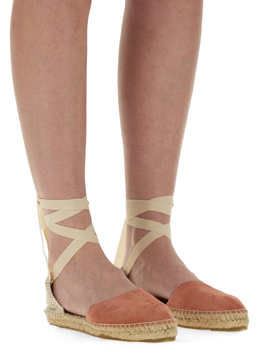 ESPADRILLAS FLAT