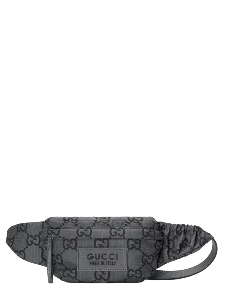 Gucci belt bag size hot sale