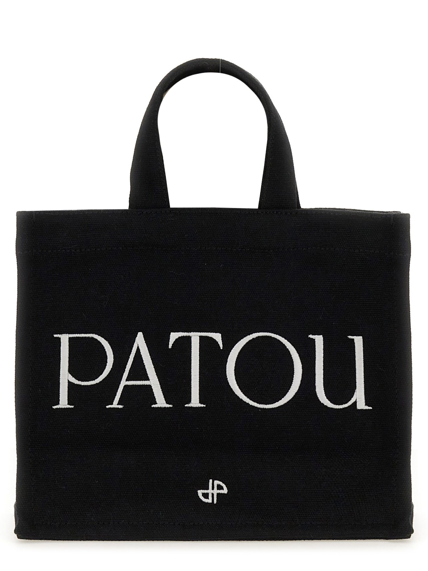 Shop Patou " Tote Bag In Black