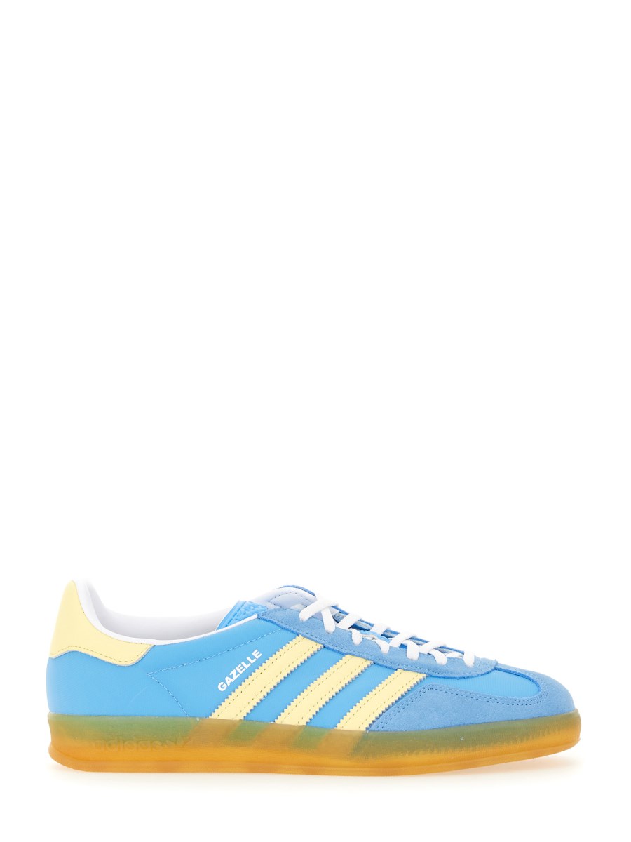 ADIDAS ORIGINALS SNEAKER GAZELLE IN NYLON