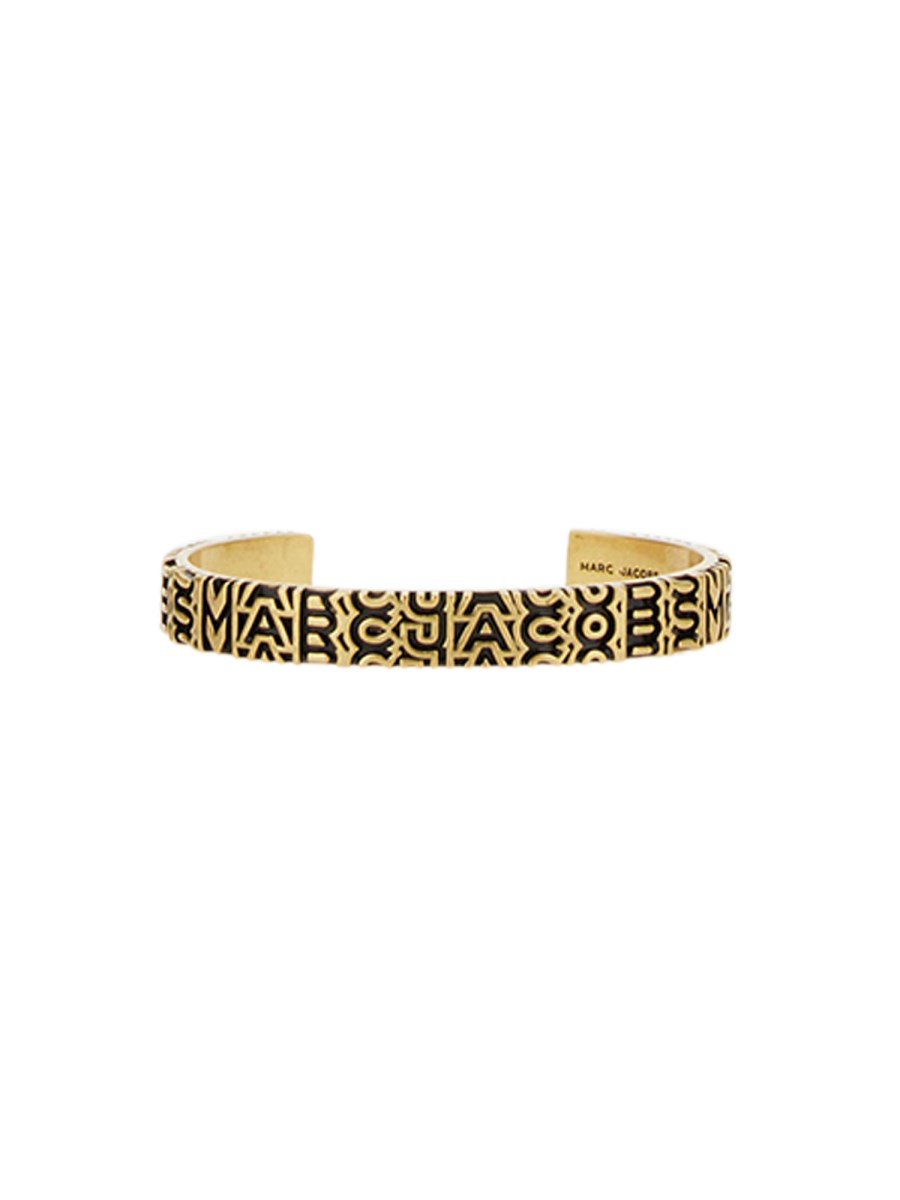 MARC JACOBS BRACCIALE MONOGRAM