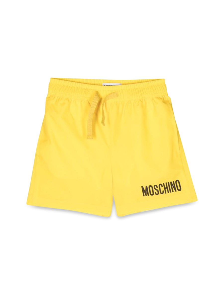 MOSCHINO swim shortsaddition