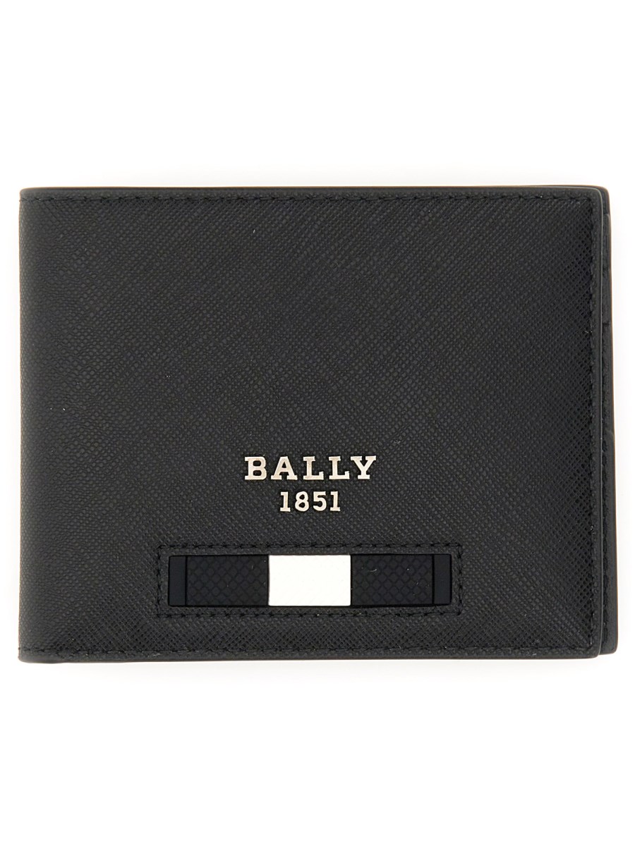 BALLY LEATHER WALLET Eleonora Bonucci