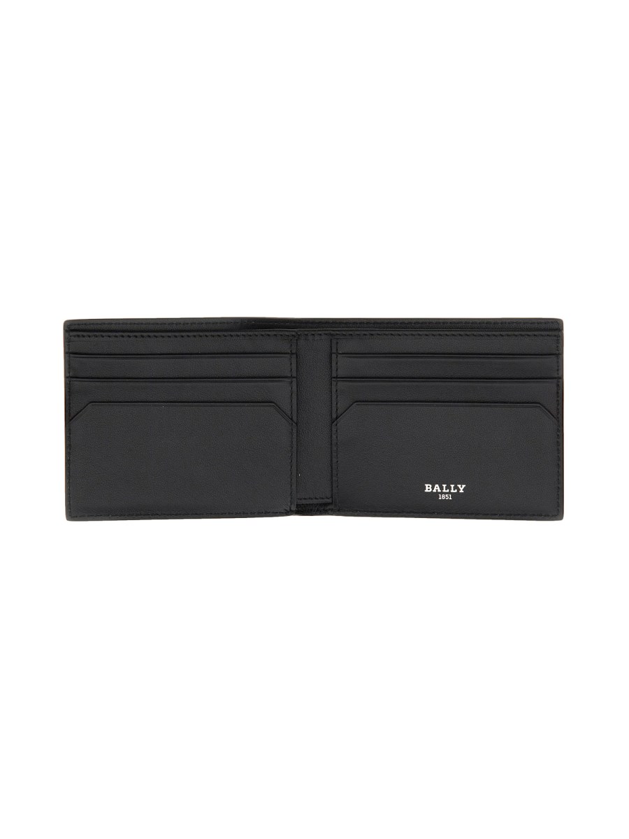 BALLY LEATHER WALLET Eleonora Bonucci