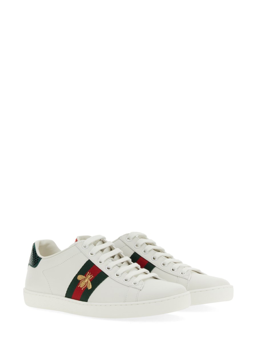 Sneakers gucci con on sale ape