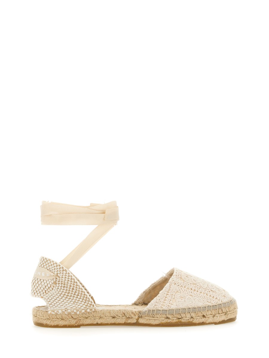 MANEBI ESPADRILLAS FLAT