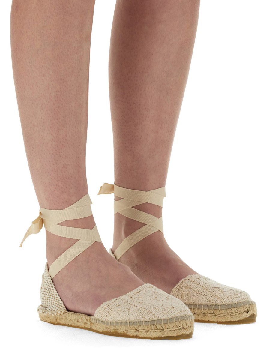 ESPADRILLAS FLAT