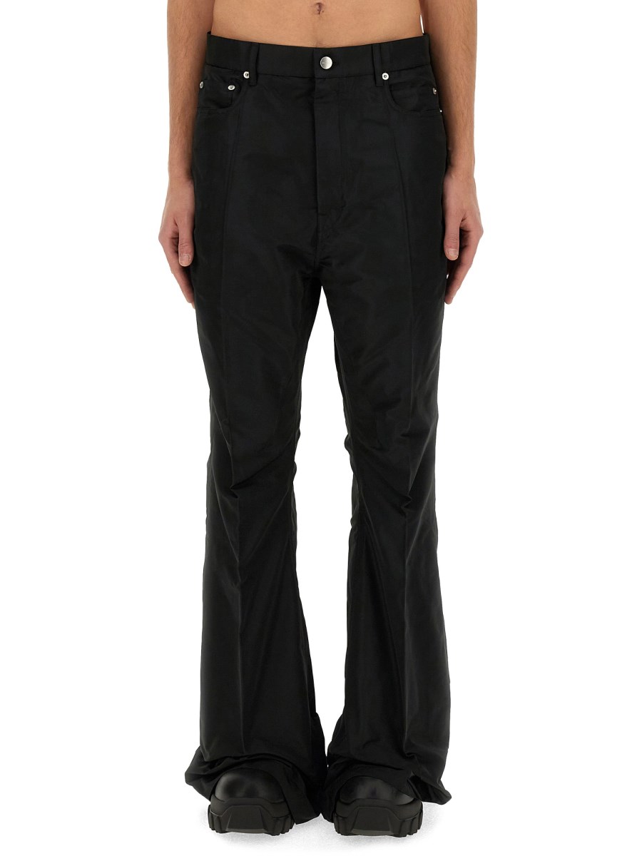 RICK OWENS PANTALONE BOOTCUT