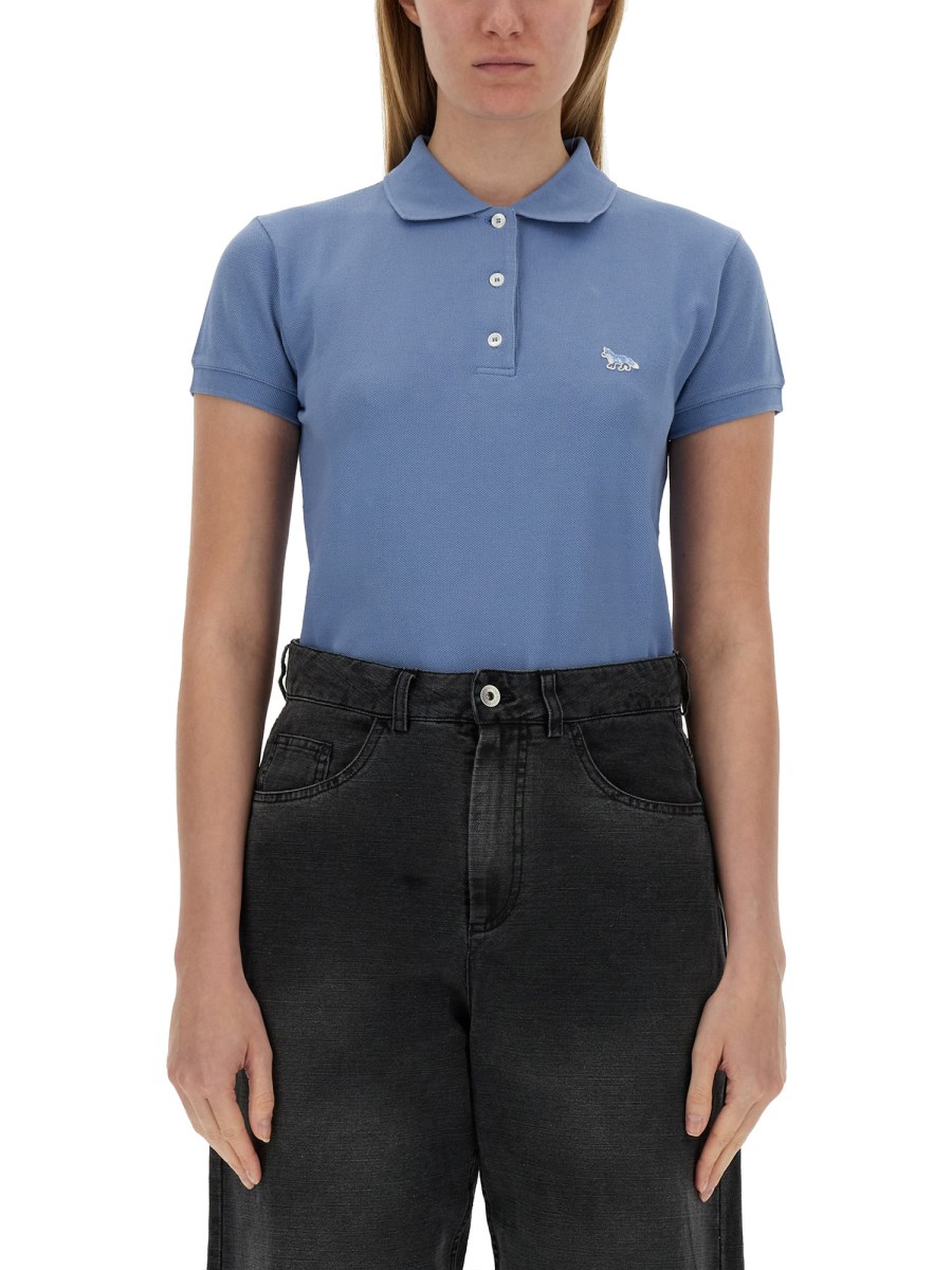 MAISON KITSUNÉ POLO "BABY FOX"