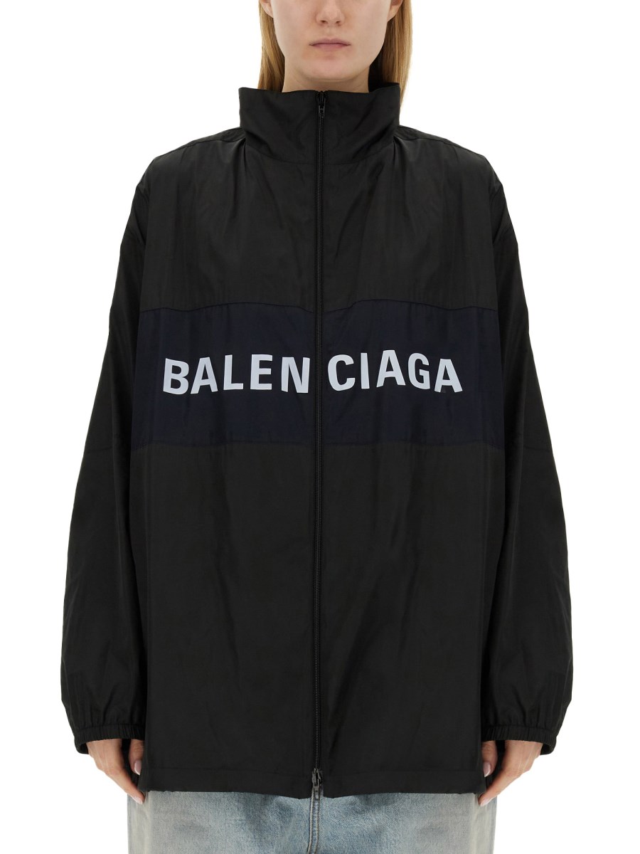 Cheap balenciaga best sale windbreaker mens