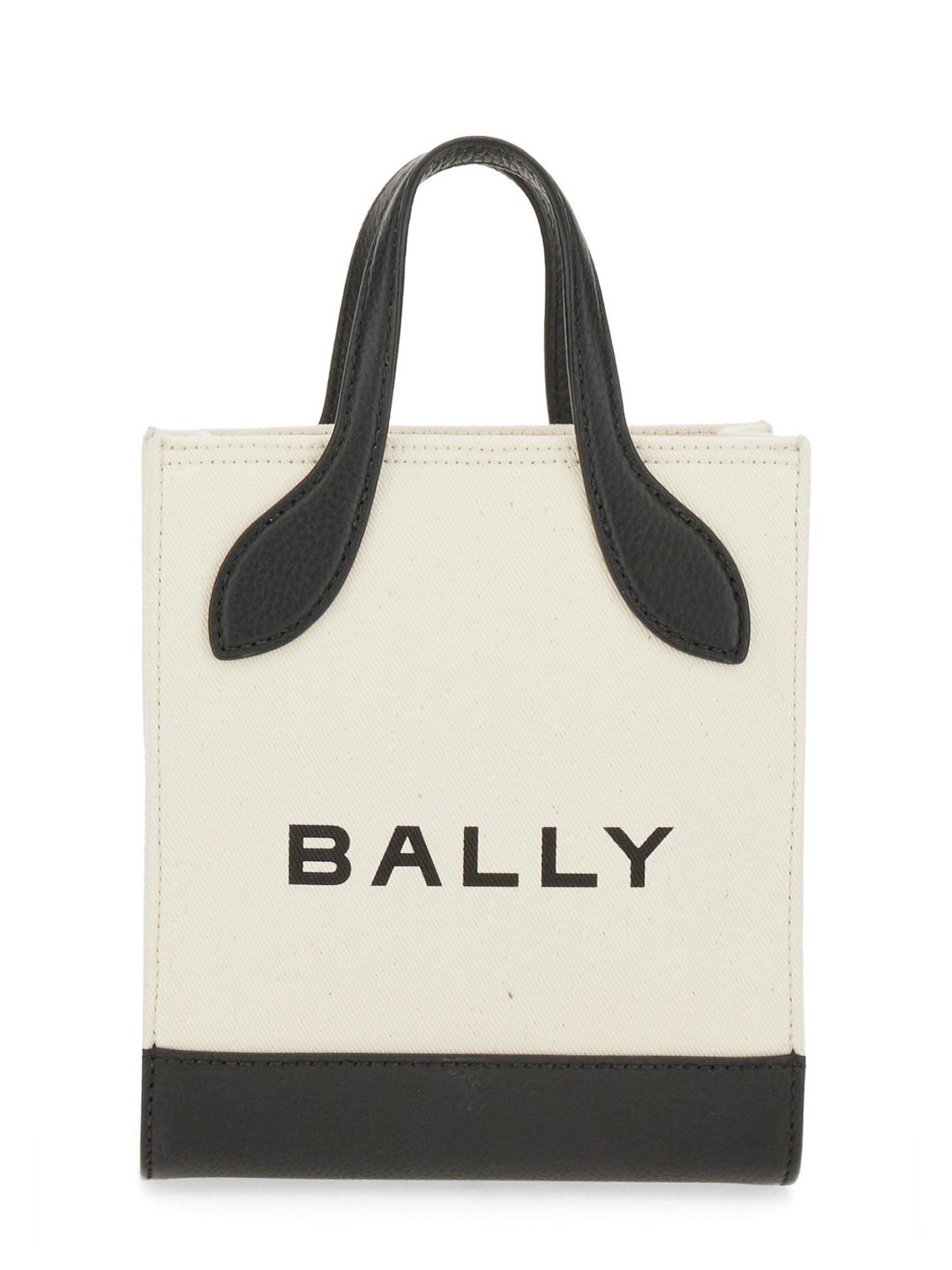 bally bag with logo