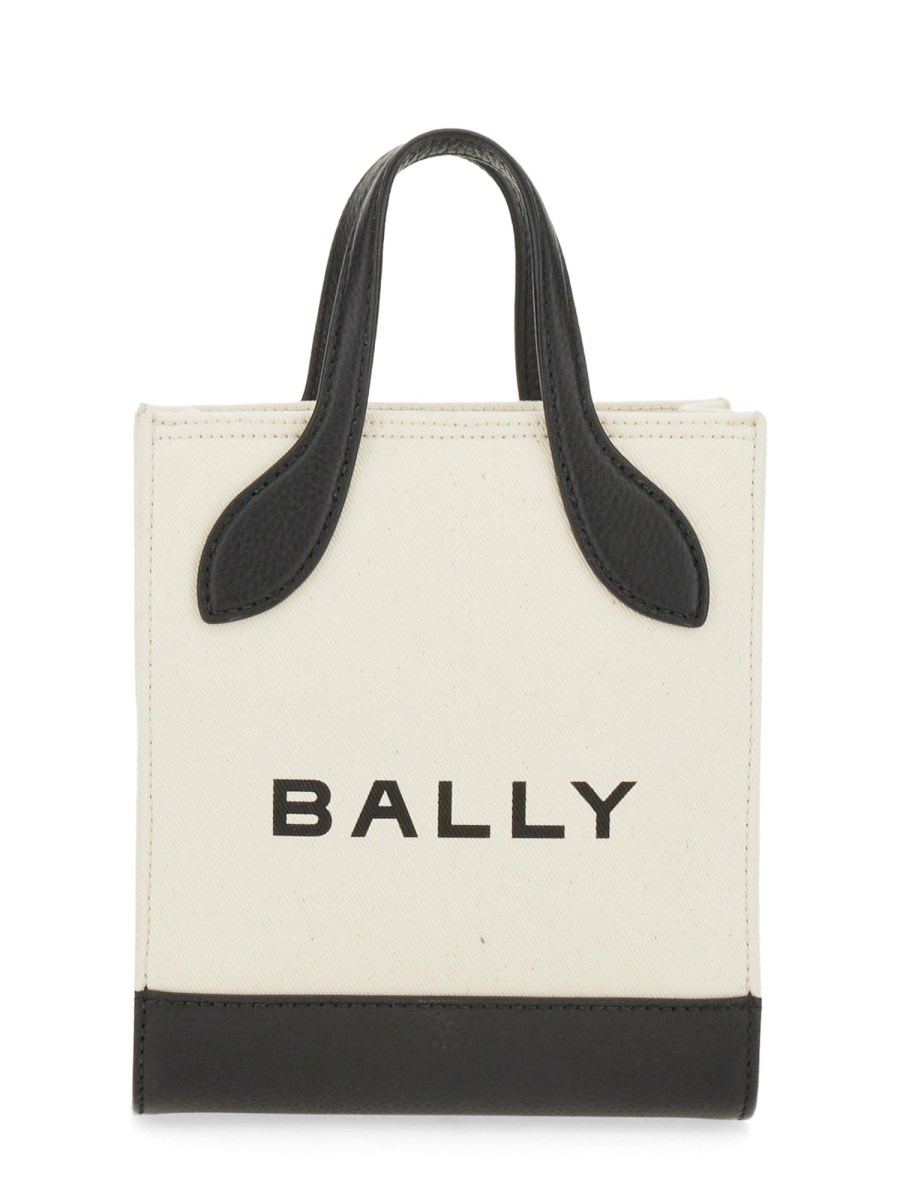 BALLY BORSA CON LOGO