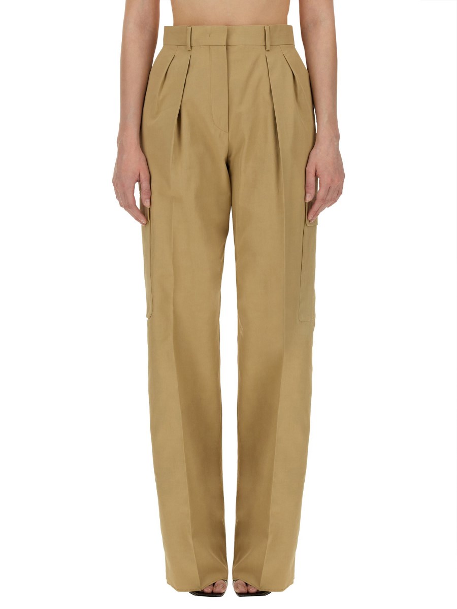 SPORTMAX PANTALONE JACOPO