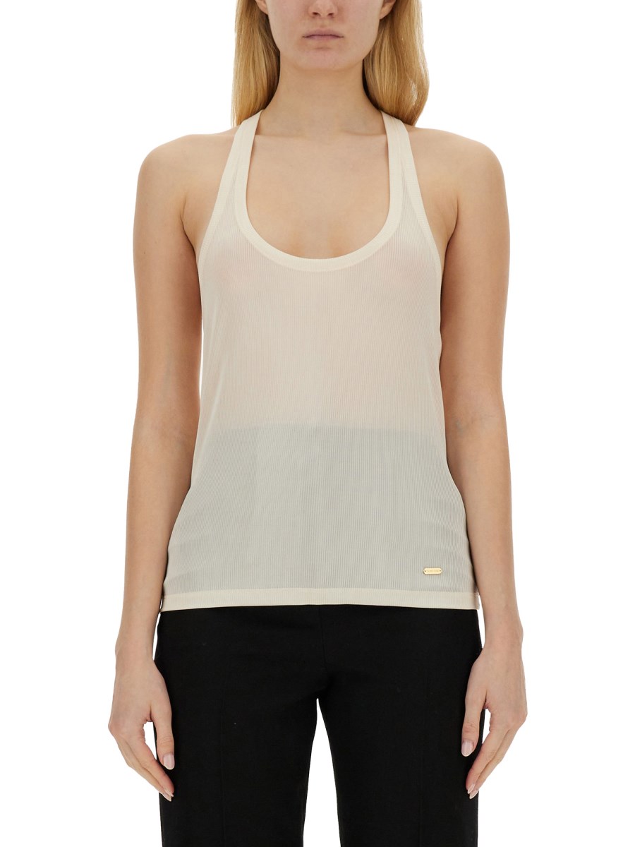 TOM FORD TOP IN VISCOSA