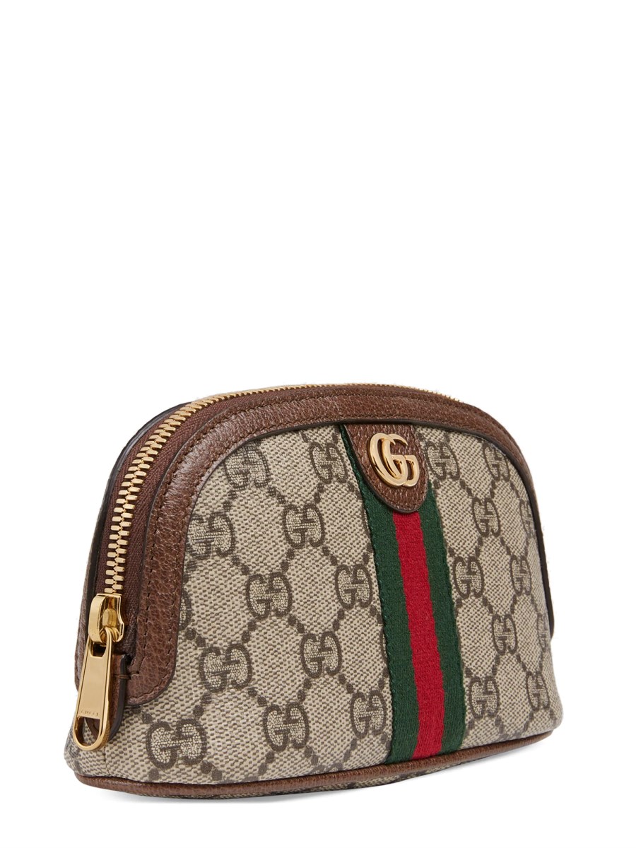 GUCCI PORTA COSMETICI OPHIDIA GG MISURA MEDIA Eleonora Bonucci