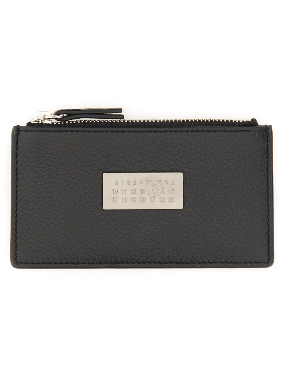 MM6 MASON MARGIELA JAPANESE6 FLAP WALLET