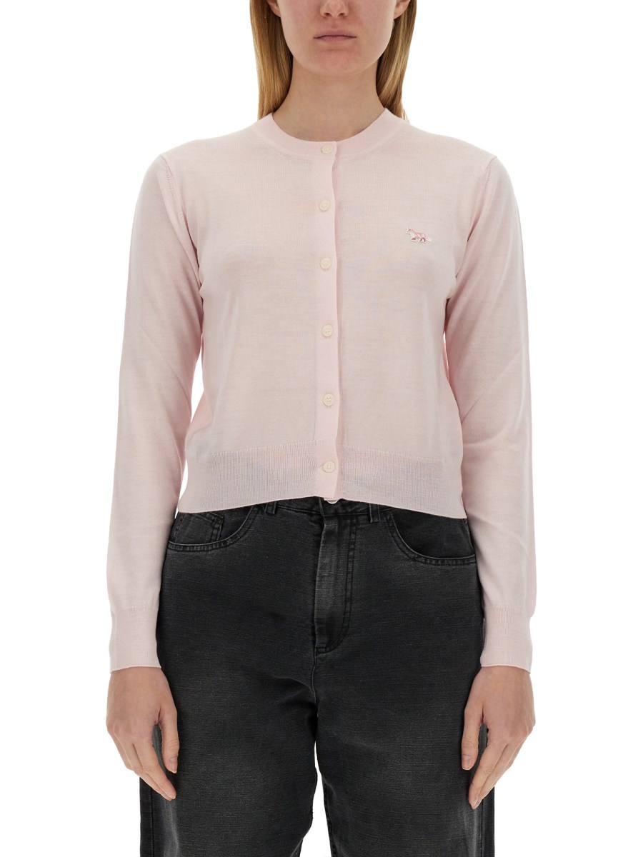 MAISON KITSUNÉ - WOOL 