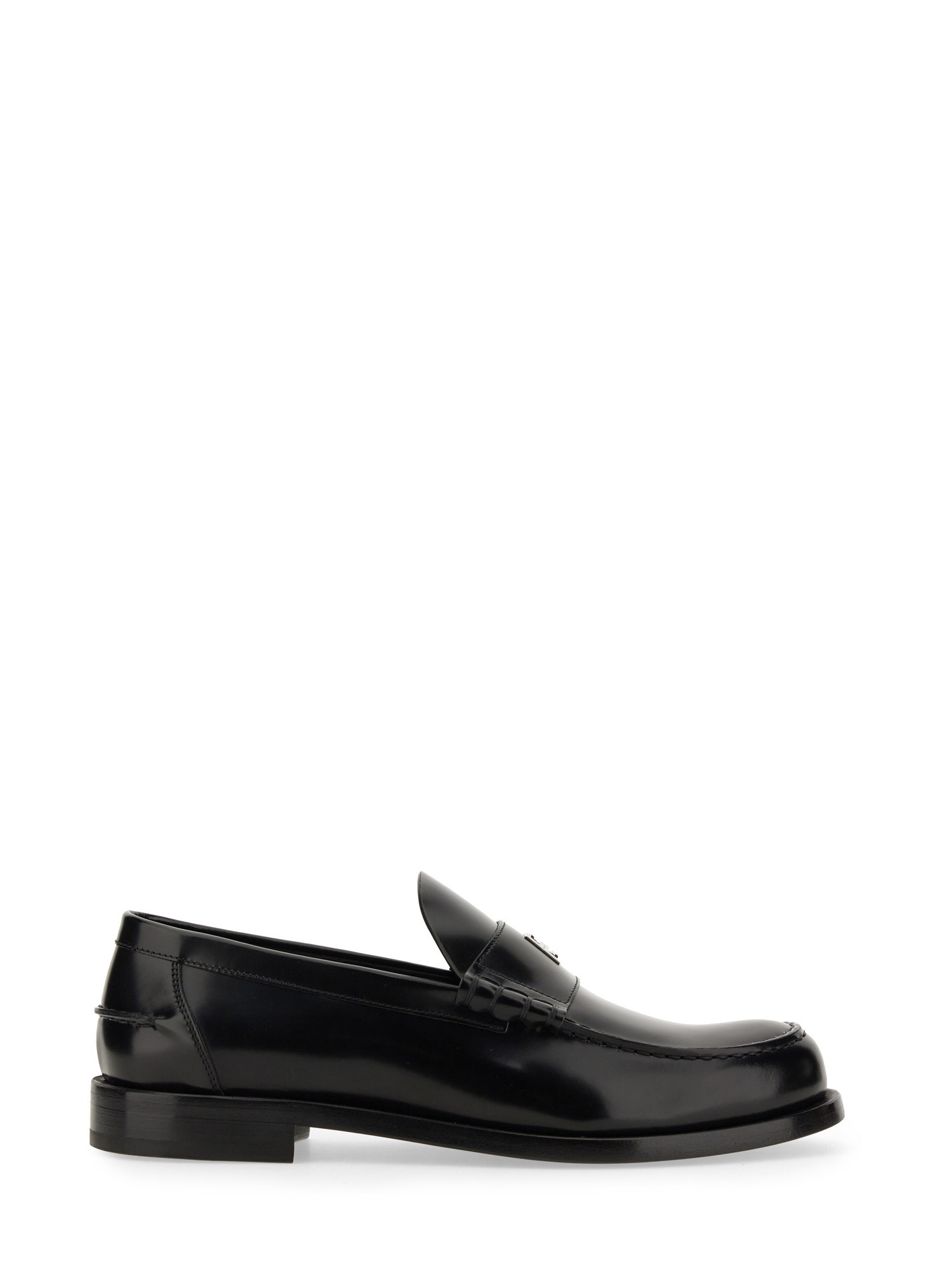 givenchy loafer with logo