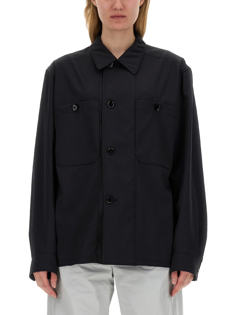LEMAIRE - MILITARY SHIRT - Eleonora Bonucci