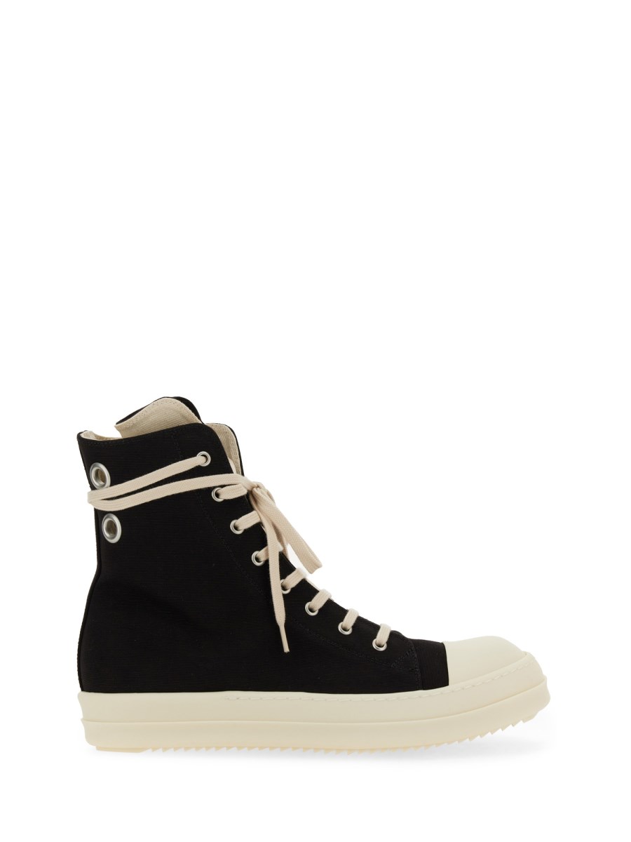 Rick owens high canvas 2017 top