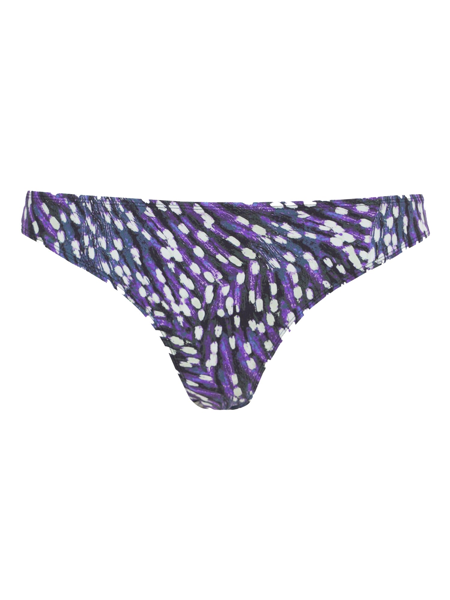 Shop Isabel Marant Bikini Briefs In Multicolour