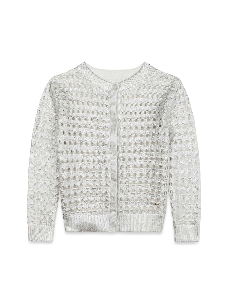 CHLOE&#39; cardigan tricot