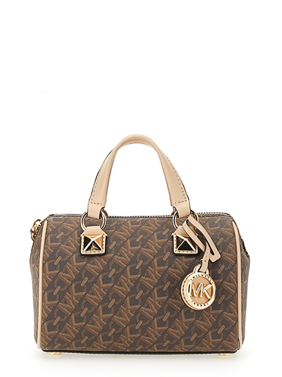 MICHAEL BY MICHAEL KORS DUFFLE BAG GRAYSON SMALL Eleonora Bonucci