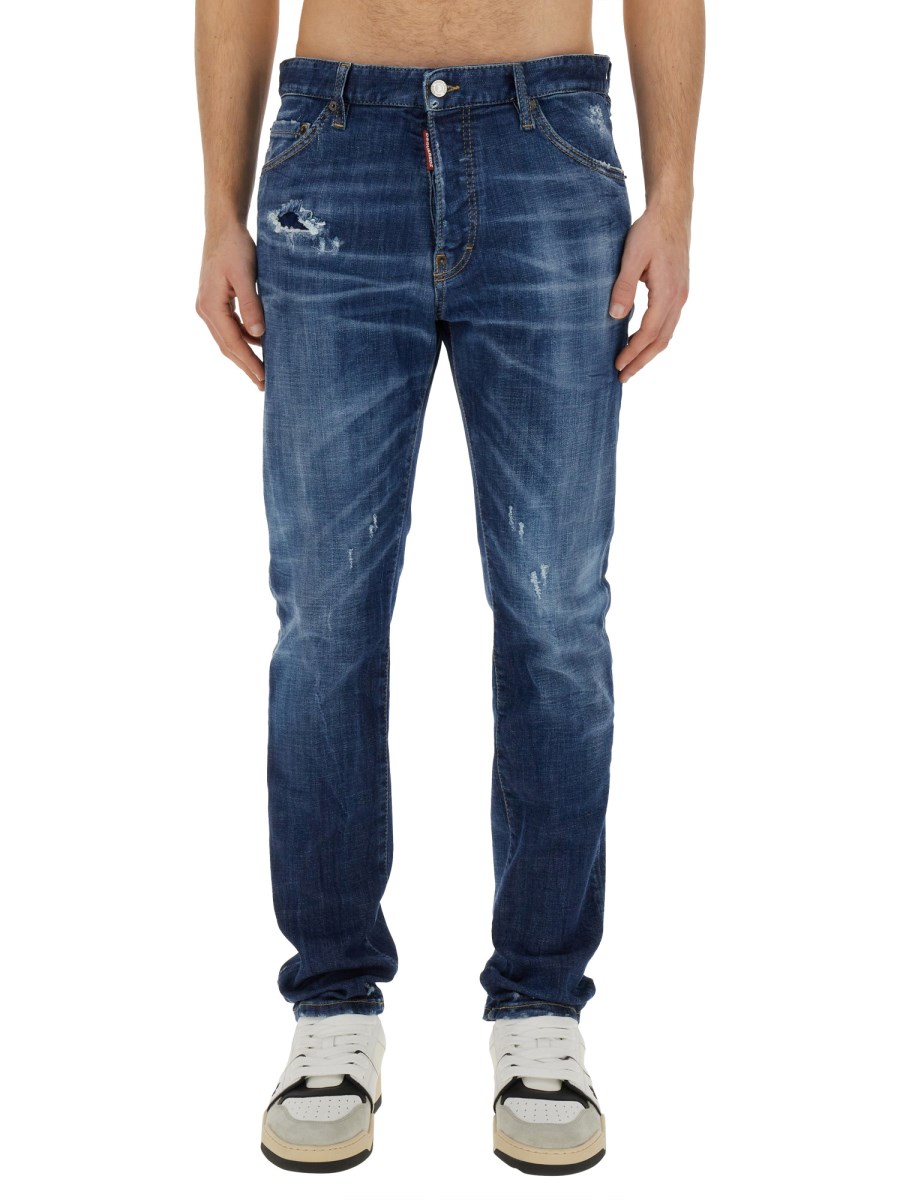 DSQUARED JEANS "COOL GUY"