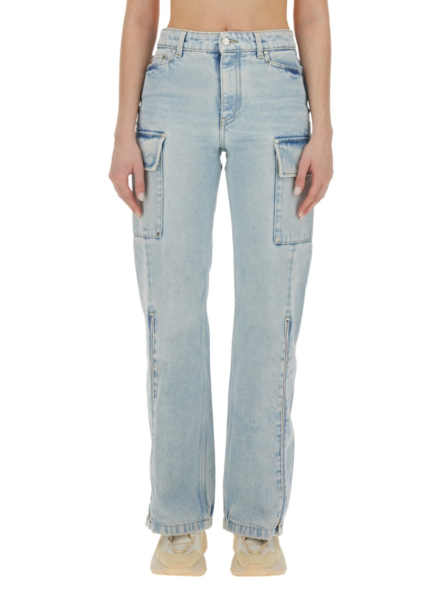 STELLA McCARTNEY JEANS CARGO