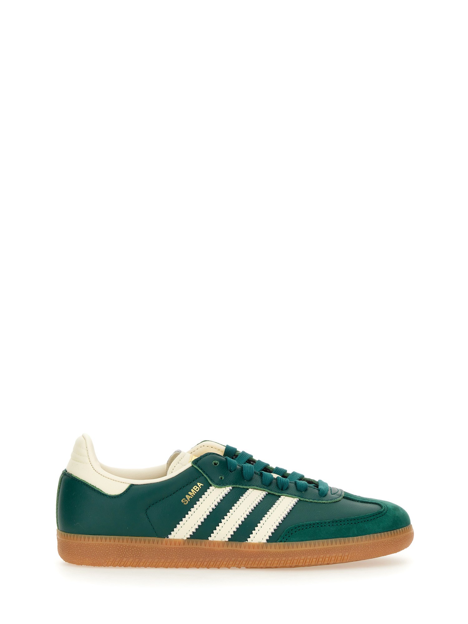 Adidas Originals Sneaker "samba" In Green