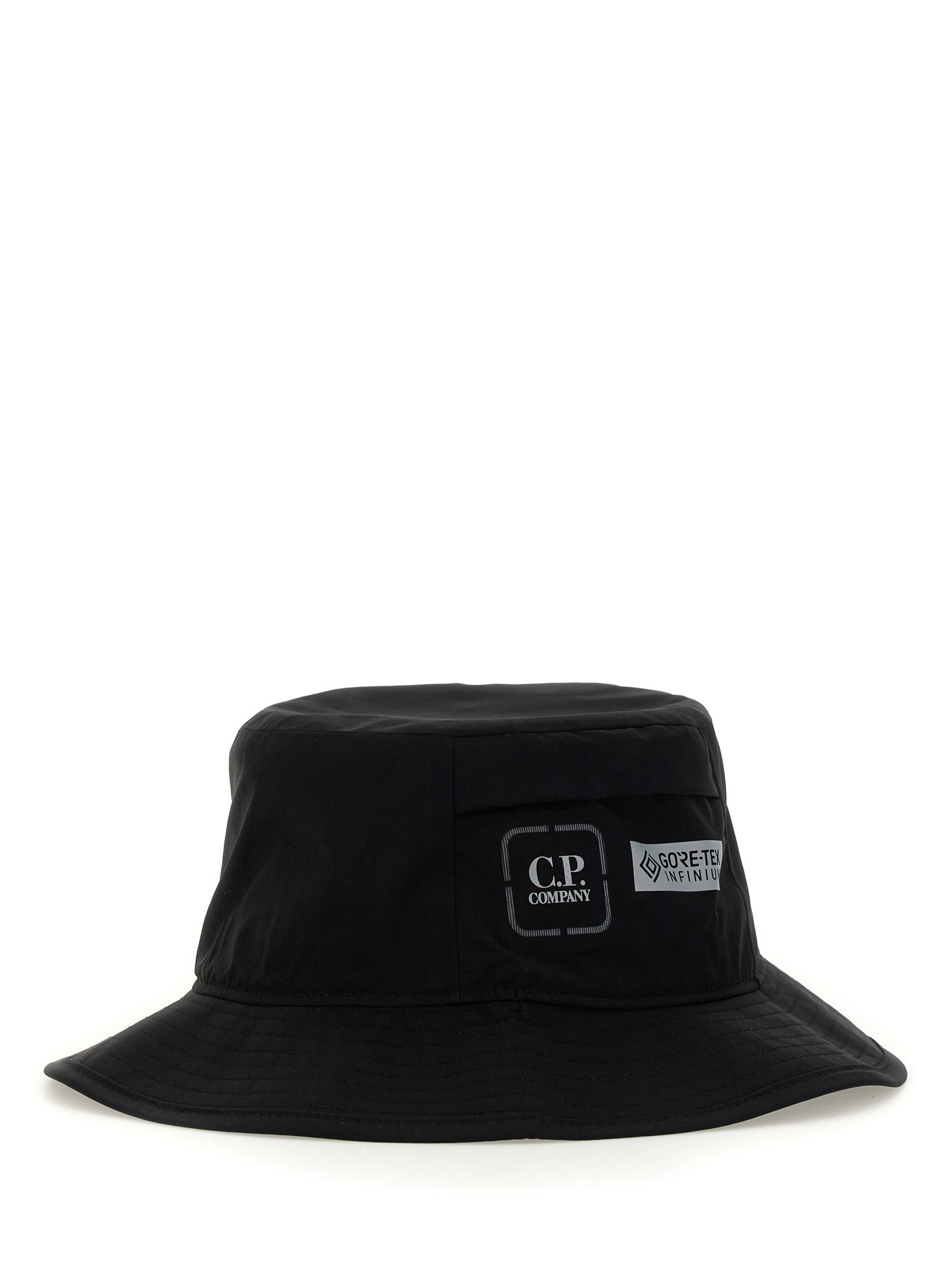 c.p. company nylon hat